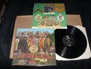 the beatles sgt peppers lonely hearts club band vinyl album 1967pcs 7027,