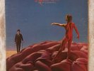 Rush - Hemispheres RED Vinyl Canada Pressing No Poster
