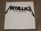 Metallica Espace Balard Paris RARE LP Vinyl Kill em All Lightning Puppets LIVE