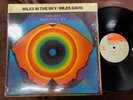 MILES DAVIS MILES IN THE SKY COLUMBIA 25AP 768 OBI SHRINK STEREO JAPAN LP