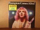 Frampton Comes Alive sealed vinyl record.