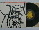 The Miles Davis Quintet Cookin Prestige 7094 Mono RVG,DG, W.50th ST. N.Y.C.(NM)