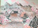 Caravan 'In The Land Of Grey And Pink' 1971 Deram SDL-R1 Vinyl LP EX+/EX+ Superb