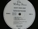 The Rolling Stones - Goat´s Head Soup - Warenprobe, Promo - neuwertig