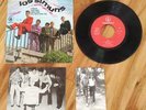 LOS SIMUNS *YOU DON'T LOVE ME* 1967 SPANISH GARAGE FREAKBEAT FUZZ R&B EP 45