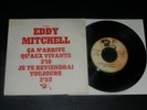45t  Eddy MITCHELL