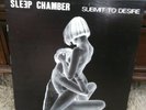 SLEEP CHAMBER Submit To Desire LP RARE 1985 Experimental Industrial XXX-LP 5 NM