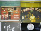 DOORS MORRISON HOTEL/ONE HARD ROCK CAFE ELEKTRA P-10502E Japan VINYL LP