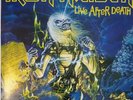 Iron Maiden - Live After Death - 2xLP -EX  ORIG - BOOKLET