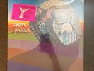 EMERSON, LAKE & PALMER - Tarkus   1971 1st US Cotillion LP SEALED w hype sticker