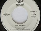 Rare Hip Hop 45 AALIYAH Rock The Boat / More Than A Woman M-