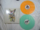 Star Fox Vinyl Record Soundtrack 2LP Totakuribo Moonshake 2d Ninja Rare Mint