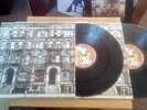 LED ZEPPELIN PHYSICAL GRAFFITI ORIGINAL 1975 DOUBLE VINYL LP + INSERTS SSK 89400