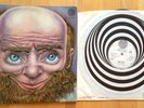 GENTLE GIANT . same LP Vertigo Swirl UK 1970 Black Sabbath Catapilla Tudor Lodge