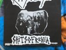 Riistetyt-Skitsofrenia Vinyl 1983