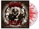 NAPALM DEATH SMEAR CAMPAIGN LIMITED TO 100 NUMBERED SPLATTER LP VINYL SEALED