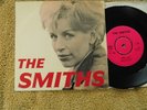 The Smiths  - Ask/Cemetery Gates -  EU Picture Sleeve PS 7
