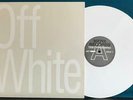 THE BEATLES OFF WHITE WHITE VINYL VG++ HAWK RECORDS TEST PRESSING STEREO WHT 868