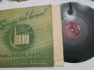 LP, Fadjar Menjingsing, Siapsa Tak Kenal, INDONESIAN MUSIC, Irama Records, VG++