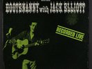 JACK ELLIOTT: Hootenanny With LP (Mono, 2