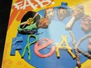 Freaks Association Bremen freaks fab lp vinyl