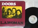 DOORS L.A. WOMAN ELEKTRA P-10503E Japan VINYL LP