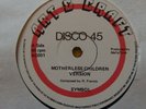 Symbol : Motherless Children - UK Roots EX vinyl 12