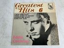Eddie Cochran  seltene Schweden Sammler EP 