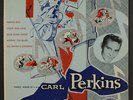 CARL PERKINS: Dance Album Of Carl Perkins LP (22