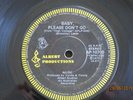 AC/DC - Baby Please Don't Go - 1975 Albert 45