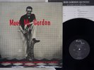 BOB GORDON QUINTET MEET MR.GORDON PACIFIC JAZZ TOJJ-6035 Japan VINYL LP
