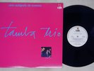 Tamba TRIO AUTOGRAFO DE SUCESSOS ELENCO LEX-9238 Japan VINYL LP
