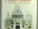 HEAR IT 70's 45 rpm record w/PS George Harrison 