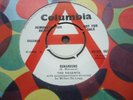 THE REGENTS UK COLUMBIA DEMO  45 1961 EX+  RUNAROUND FULLY PLAYGRADED