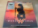 OST - WONDER WOMAN 2 x VINYL lp  RED / GOLD MARBLED MOVATM167C  Ltd / 666