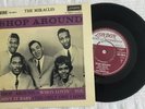 MIRACLES-SHOP AROUND  EP-WHO'S LOVIN' YOU--THE ONLY ONE-AIN'T IT BABY -NEW