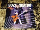 Suzi Quatro Rare Rock Hard Vinyl LP Record 1980 Punk Pop Rock FREE SHIPPING