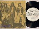 LED ZEPPELIN 'Live ' 1990 Italian promotional 7