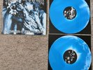 Cradle Of Filth - Principle Of Evil Made Flesh Blue Vinyl LP