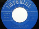 FATS DOMINO-Little School Girl+You Done Me Wrong-Early Rock 45-IMPERIAL #5272