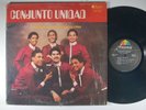 CONJUNTO UNIDAD para Los Que Tengan Oidos y Pies LATIN LP Shrink ANSONIA