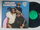 CHICAGO GANGSTERS Blind Over you GOLD PLATE RARE SOUL LP ORIGINAL nm