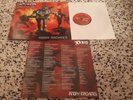 Dio Angry Machines LP Rare Steamhammer 500 copies Black sabbath