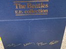 THE BEATLES The E.P. Collection UK Original BEP-14 Blue Box Set EX++