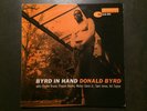 Donald Byrd, Byrd in hand, BLP 4019, 1st mono, 47 West 63rd, ear, RVG, DG, EX