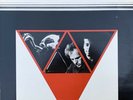 THE GANELIN TRIO Baltic Triangle VINYL LP Original 1985 UK Russian FREE JAZZ