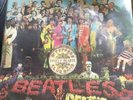 Beatles Sgt Peppers Lonely Hearts Club Band vinyl LP 1967 Parlophone PCS 7027