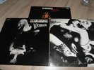 Scorpions 3  LP`s Virgin Killer(Orginal Cover)In Trance & Love at first sting