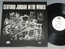 CLIFFORD JORDAN/CLIFFORD JORDAN IN THE WORLD US SES1972 1