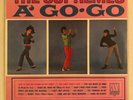 SEALED 1966 Original LP THE SUPREMES 1st Press Mono A GO GO Motown 649